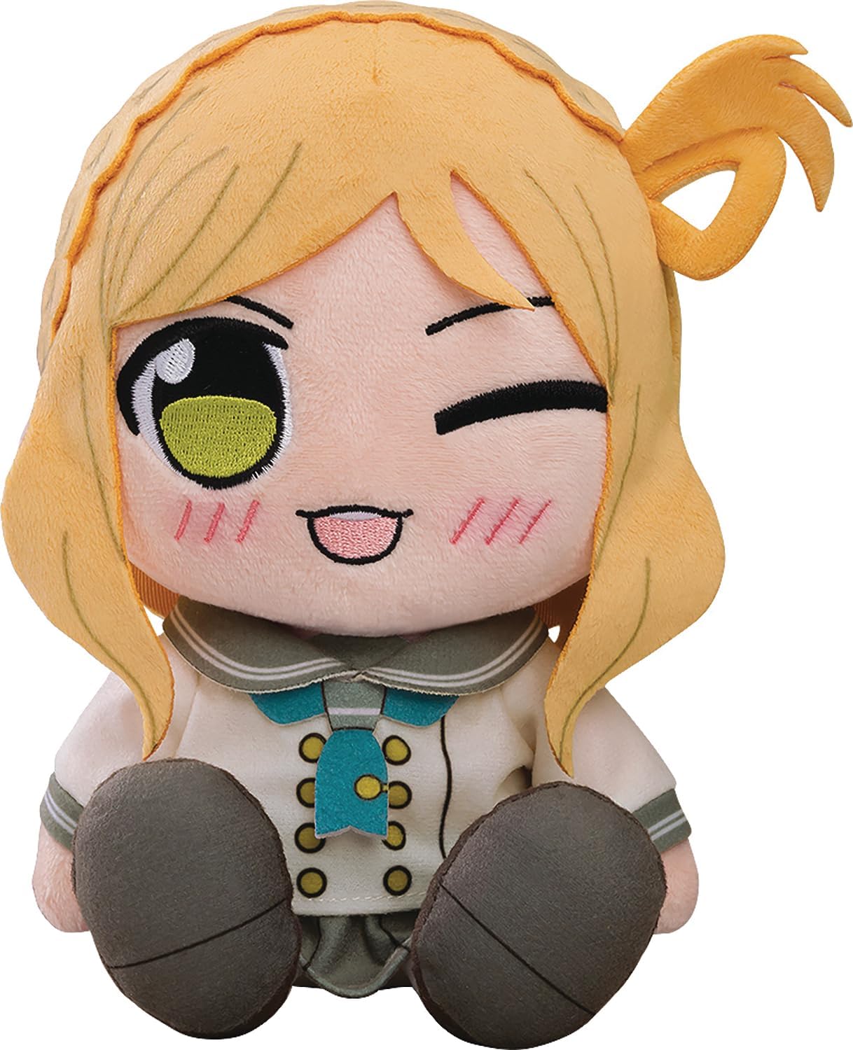 Rakuten - 予約 くりぱん ぬいぐるみ ラブライブ！サンシャイン！！ 小原鞠莉 ※7月下旬発売予定
