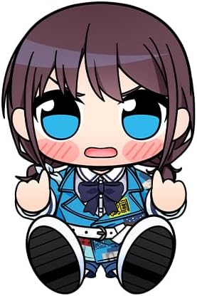 乐天商城 - 予約 ガールズバンドクライ 井芹 仁菜 くりぱん ぬいぐるみ ※6月下旬発売予定