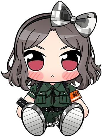Rakuten - 予約 ガールズバンドクライ 海老塚 智 くりぱん ぬいぐるみ ※6月下旬発売予定