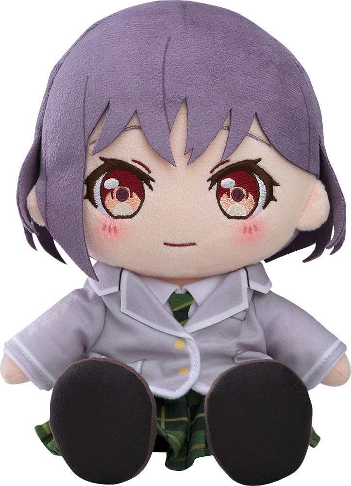 乐天商城 - 予約 BanG Dream! MyGO!!!!! 高松 燈 制服Ver. ぬいぐるみ ※10月下旬発売予定