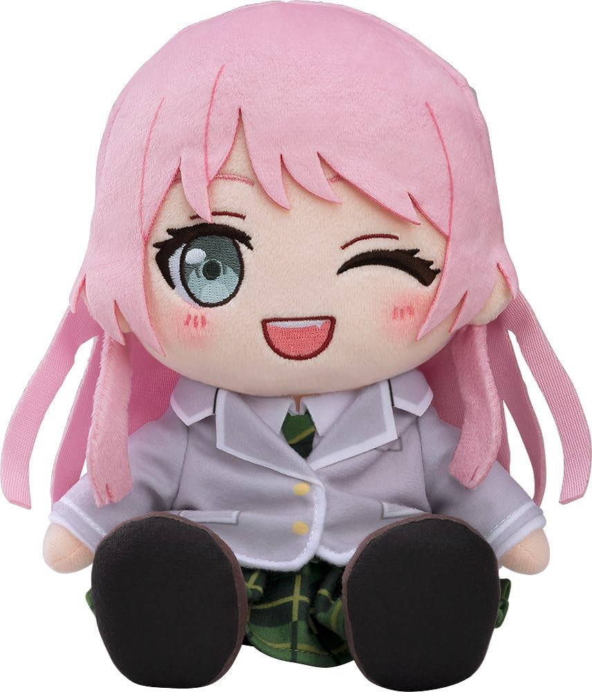 乐天商城 - 予約 BanG Dream! MyGO!!!!! 千早 愛音 制服Ver. ぬいぐるみ ※10月下旬発売予定