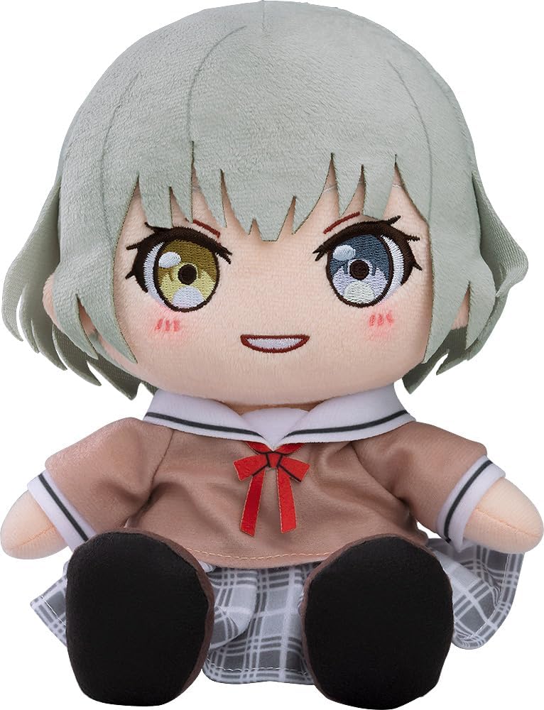 乐天商城 - 予約 BanG Dream! MyGO!!!!! 要 楽奈 制服Ver. ぬいぐるみ ※10月下旬発売予定