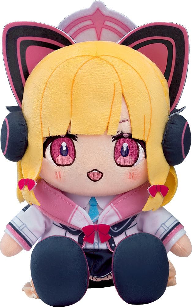 Rakuten - 予約 ブルーアーカイブ -Blue Archive- ちょこぷに ぬいぐるみ モモイ ※10月下旬発売予定