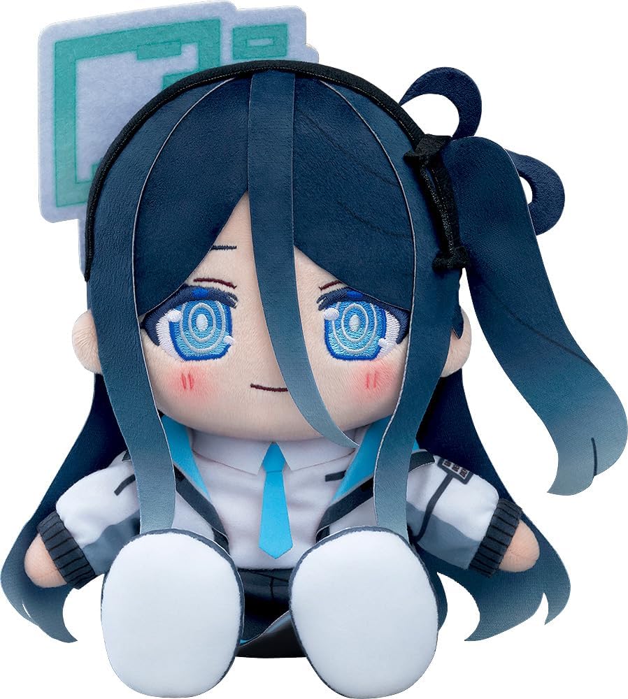 Rakuten - 予約 ブルーアーカイブ -Blue Archive- ちょこぷに ぬいぐるみ アリス ※10月下旬発売予定