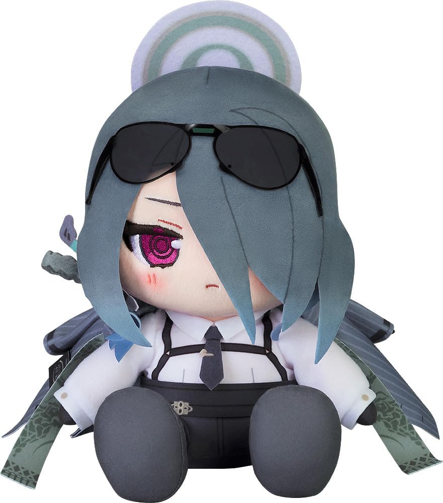 Rakuten - 予約 ブルーアーカイブ -Blue Archive- ちょこぷに ぬいぐるみ ミナ ※8月下旬発売予定