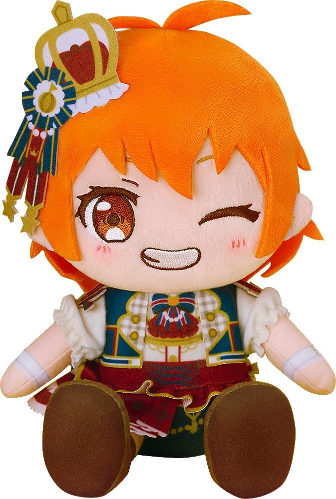 Rakuten - BanG Dream! ハロー、ハッピーワールド！ 北沢 はぐみ ぬいぐるみ