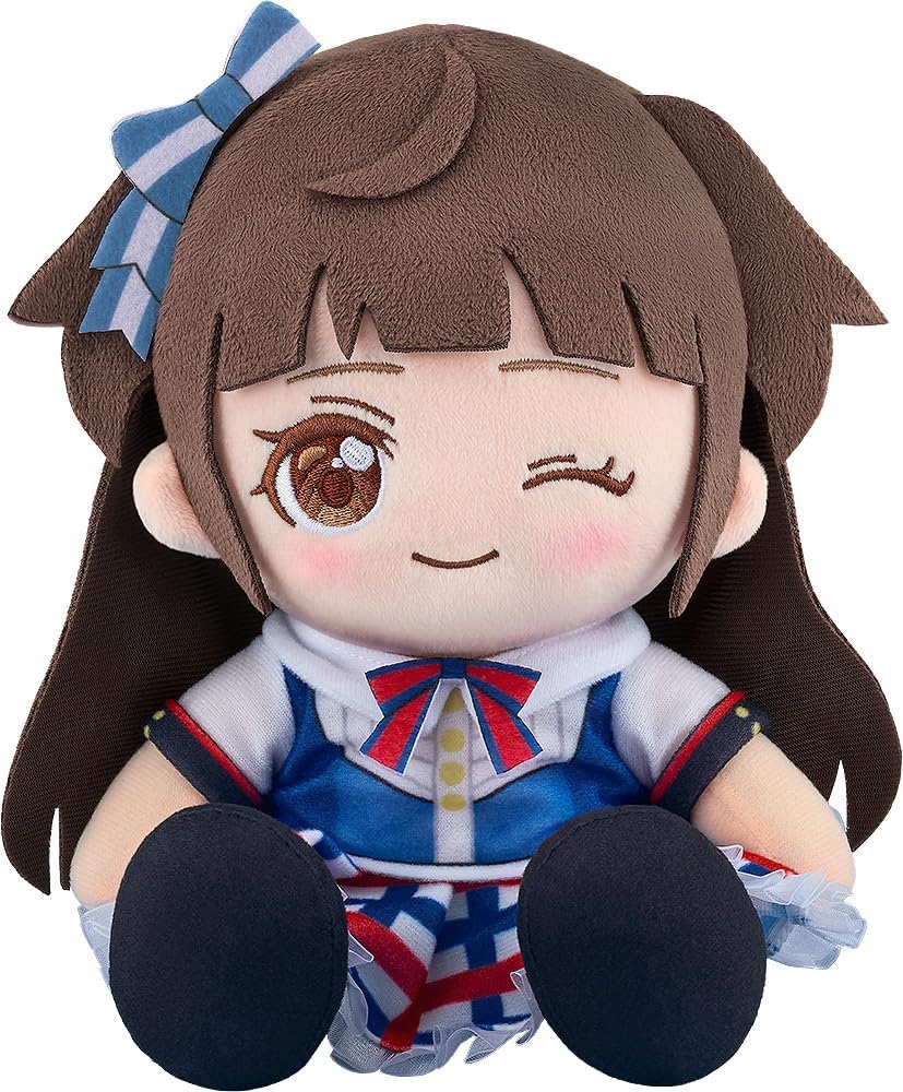 乐天商城 - 予約 シャインポスト ぬいぐるみ 玉城 杏夏 ※10月下旬発売予定