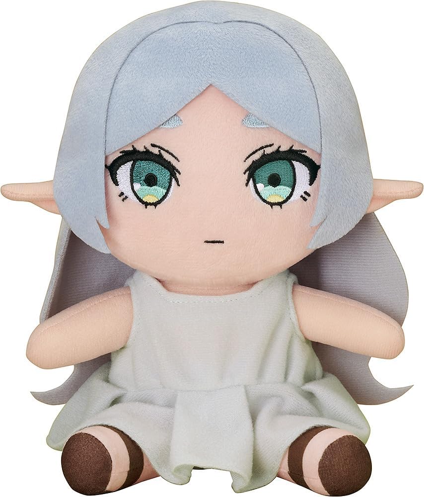 乐天商城 - 予約 ぬいぐるみ 葬送のフリーレン フリーレン 修行時代Ver. ※8月下旬発売予定