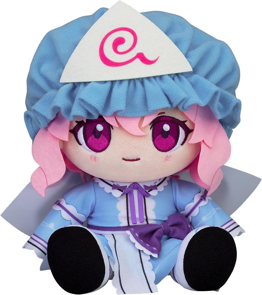 Rakuten - 予約 ちょこぷに ぬいぐるみ 東方LostWord 西行寺幽々子 ※5月下旬発売予定