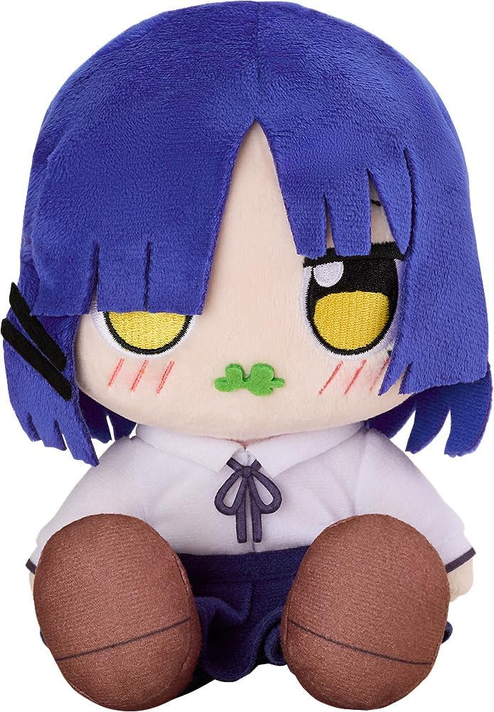 Rakuten - 予約 アニメ「ぼっち・ざ・ろっく！」 山田リョウ くりぱん ぬいぐるみ ※6月下旬発売予定