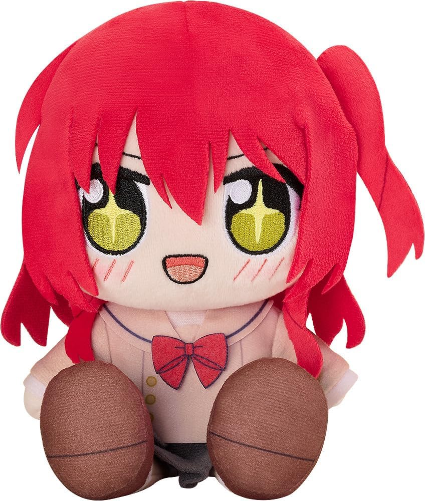 Rakuten - 予約 アニメ「ぼっち・ざ・ろっく！」 喜多郁代 くりぱん ぬいぐるみ ※6月下旬発売予定