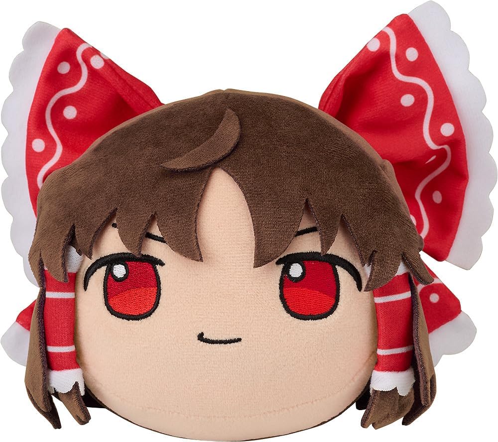 Rakuten - 予約 東方LostWord ゆっくりれいむ ぬいだいふく ※ 7月下旬発売予定