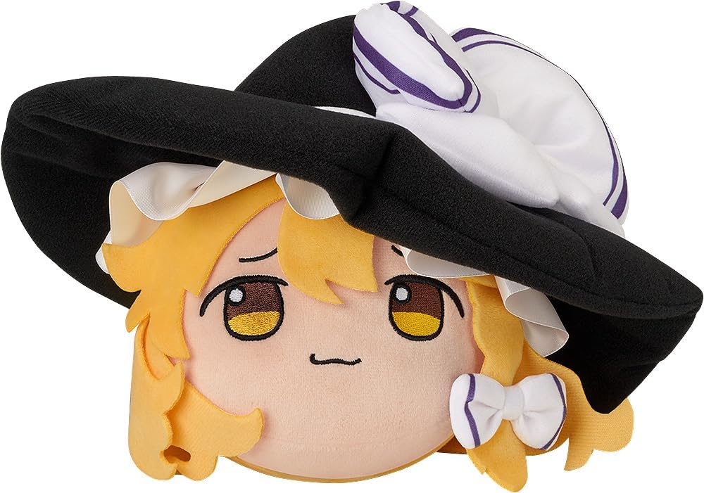 Rakuten - 予約 東方LostWord ゆっくりまりさ ぬいだいふく ※ 7月下旬発売予定