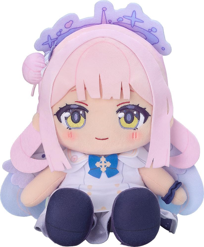 予約 ブルーアーカイブ -Blue Archive- ちょこぷに ぬいぐるみ ミカ ※1月下旬発売予定