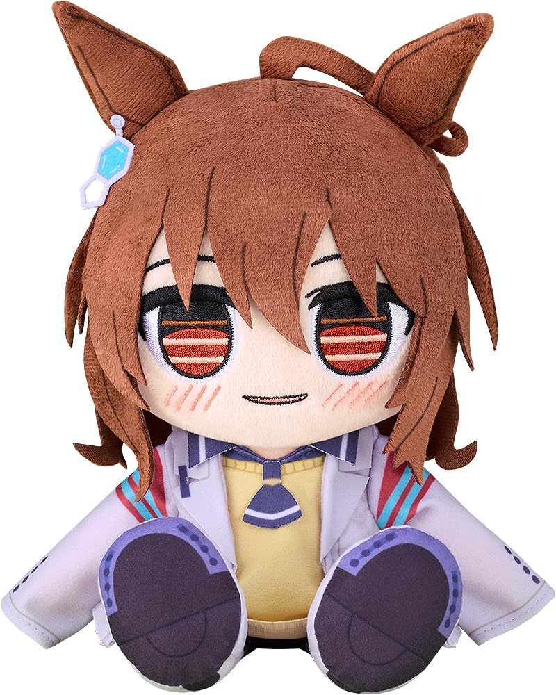 Rakuten - 予約 くりぱん ぬいぐるみ ウマ娘 プリティーダービー アグネスタキオン ※7月下旬発売予定