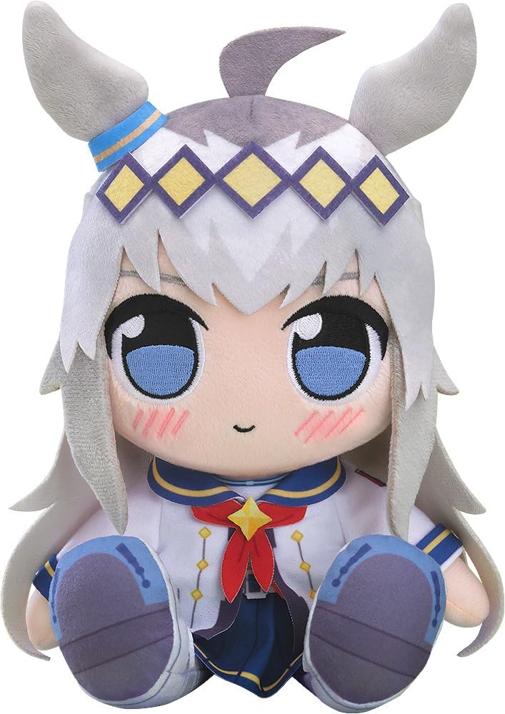 楽天市場】オグリキャップ ぬいぐるみの通販