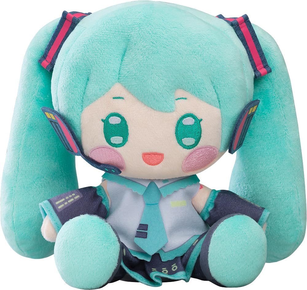 Rakuten - 予約 初音ミク ぬいぐるみ 初音ミク バルーン風ぬいぐるみ ※8月下旬発売予定
