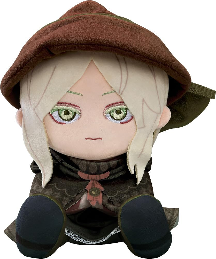 予約 ぬいぐるみ Bloodborne 人形 ※8月下旬発売予定
