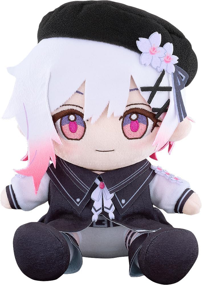 Rakuten - 予約 魔法少女ノ魔女裁判 ぬいぐるみ 桜羽エマ ※9月下旬発売予定
