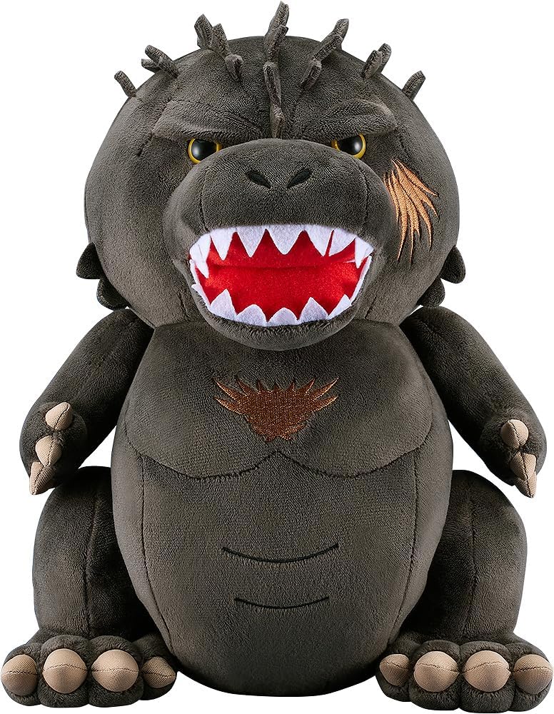 Rakuten - 予約 ゴジラ-1.0 ぬいぐるみ ゴジラ（2023） ※11月下旬発売予定
