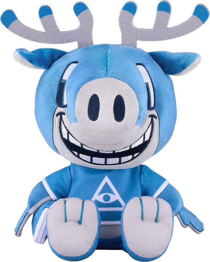 Rakuten - 予約 都市伝説解体センター ぬいぐるみ トシカイくん ※9月下旬発売予定