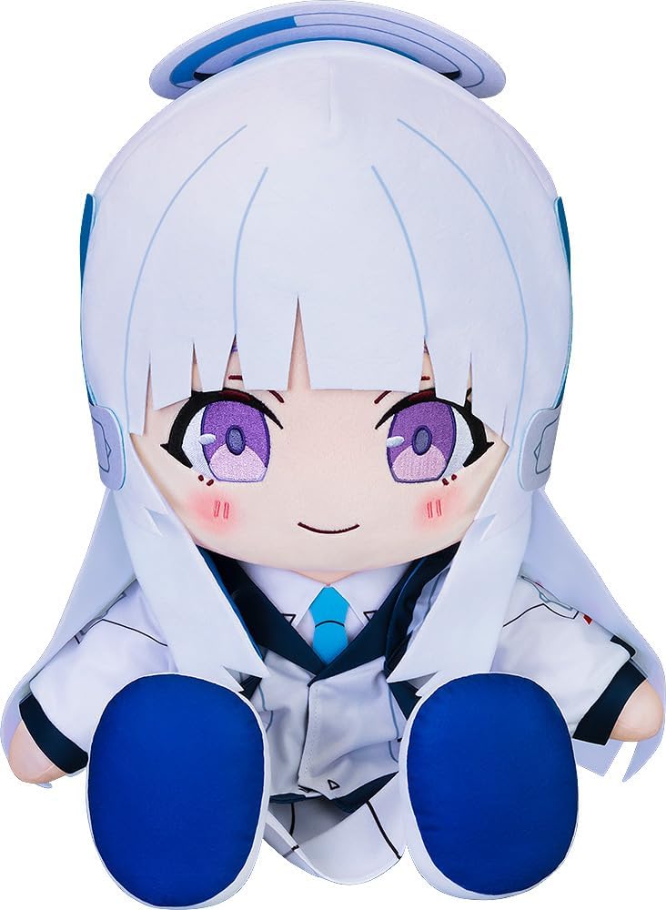 Rakuten - 予約 ブルーアーカイブ -Blue Archive- ちょこぷに おおきな40cmぬいぐるみ ノア ※8月下旬発売予定