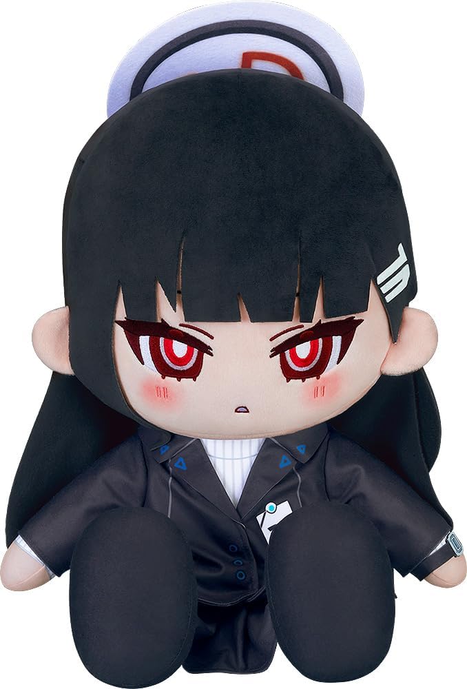 乐天商城 - 予約 ブルーアーカイブ -Blue Archive- ちょこぷに おおきな40cmぬいぐるみ リオ ※8月下旬発売予定