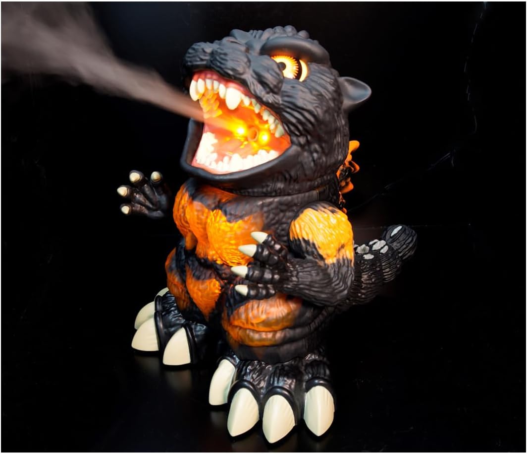 楽天市場】怪獣王バーニングゴジラの通販