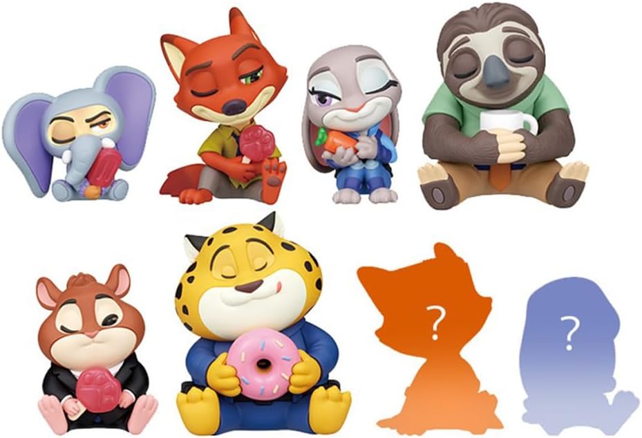 Rakuten - 予約 PERIHAPI! 肩ズンHug. ズートピア BOX ※7月下旬発売予定