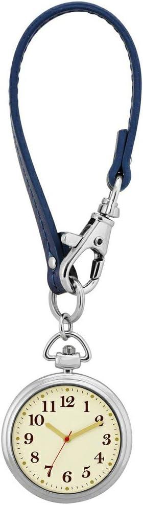 ストラップキーウォッチ J-AXIS バックチャーム AP1341-BL ブルー