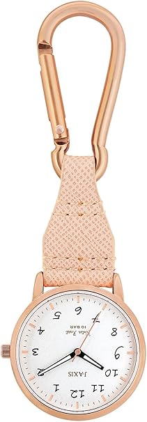 J-AXIS(J-アクシス) 懐中時計 防水フックPG