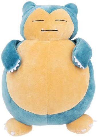 乐天商城 - ポケットモンスター カビゴン もふもふうでまくら