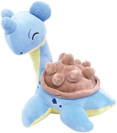 乐天商城 - ポケットモンスター もふもふうでまくら ラプラス