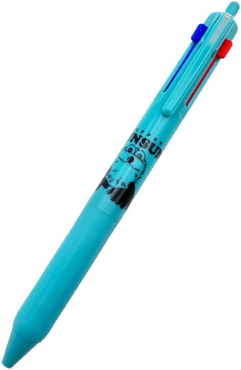 予約 パペットスンスン ジェットストリーム 3色ボールペン 1 スンスン ※2月下旬発売予定のサムネイル