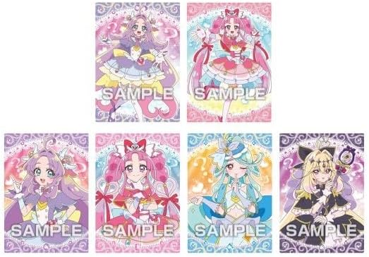 楽天市場】プリキュア キラキラ トレーディングの通販