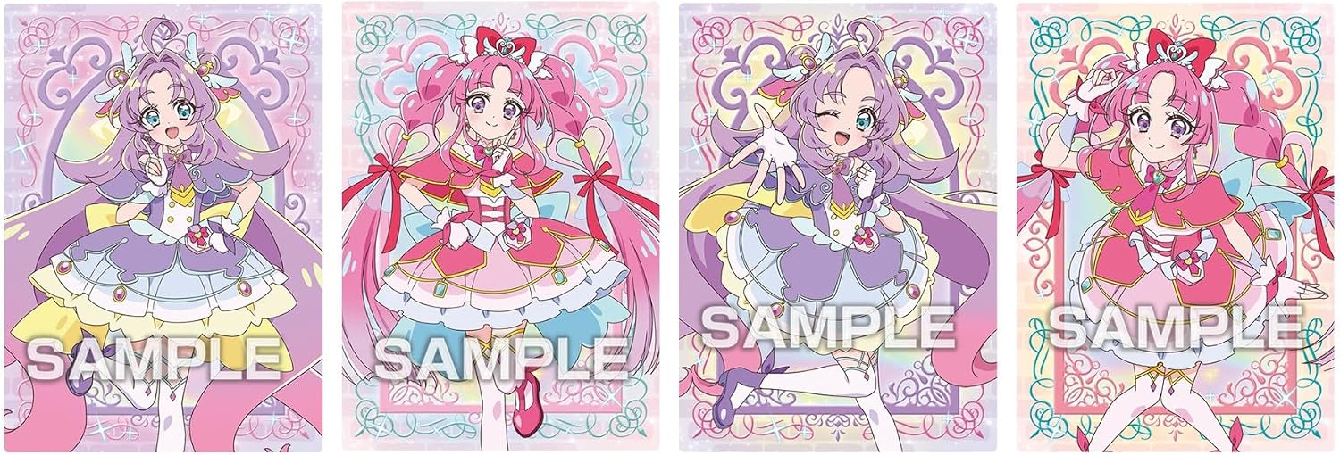 楽天市場】プリキュア キラキラ トレーディングの通販