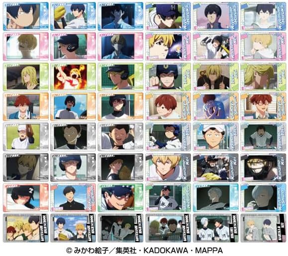 TVアニメ「忘却バッテリー」 スナップマイド 16パック入りBOX