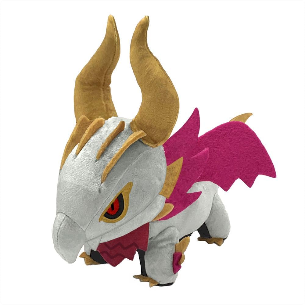 予約 モンスターハンター モンでふぉ ぬいぐるみ メル・ゼナ ※8月6日発売予定