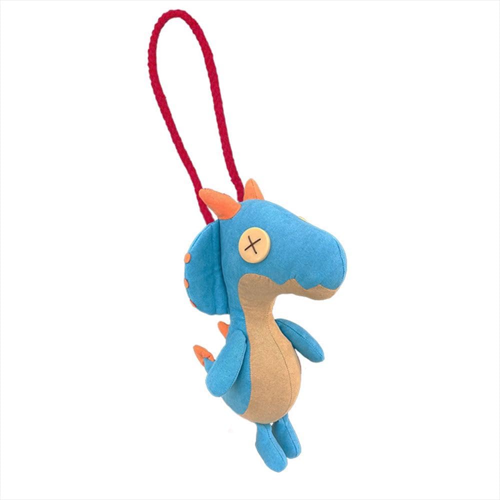 Rakuten - 予約 モンスターハンターワイルズ ラギアのぬいぐるみ ※10月15日発売予定