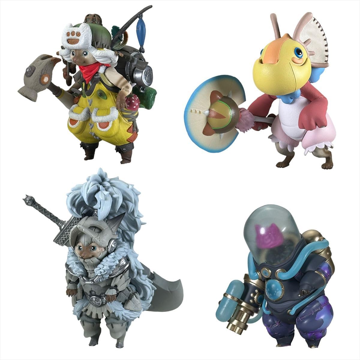 楽天市場】モンスターハンター スタンダードモデル plus vol．11の通販