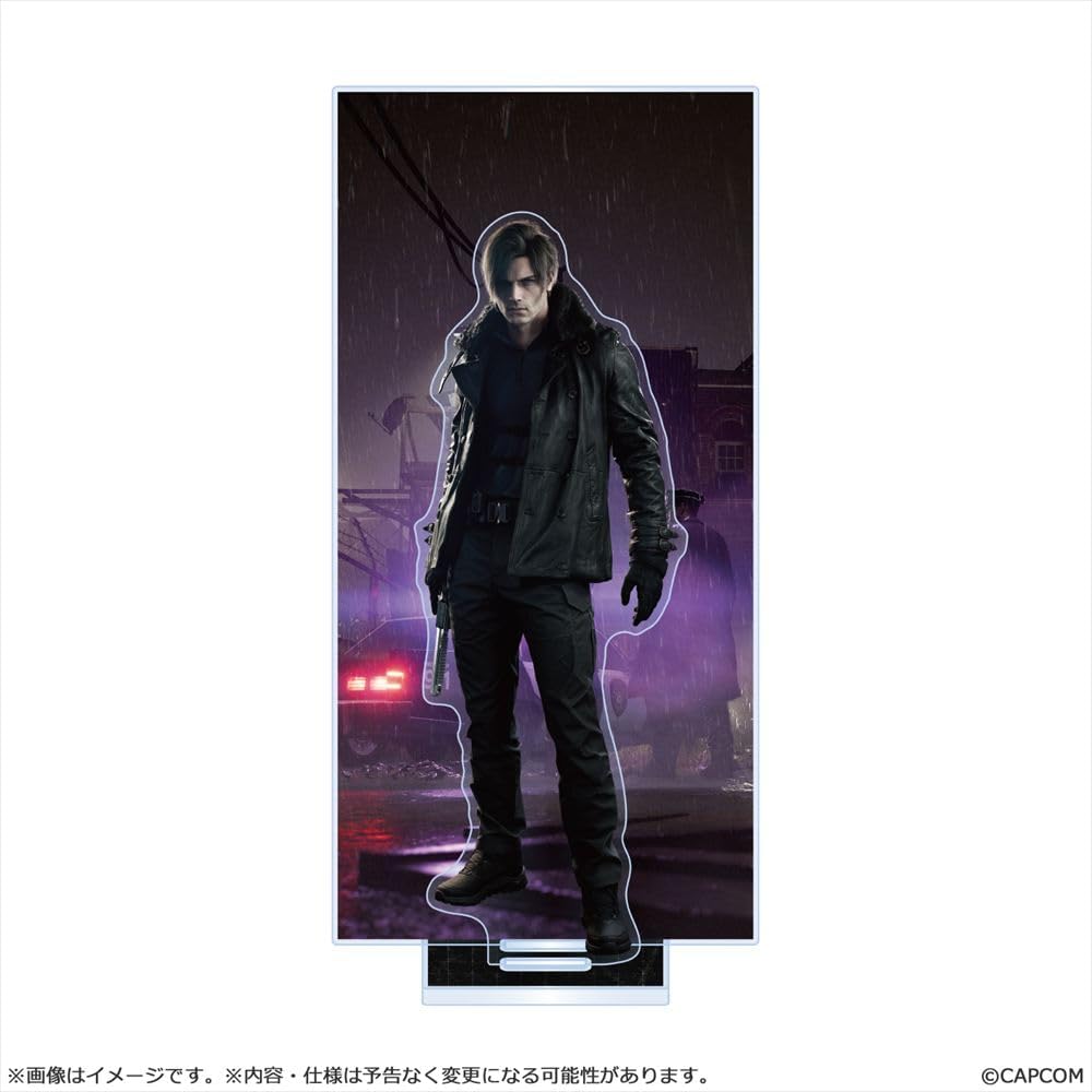 楽天市場】バイオハザード レオン シャツの通販