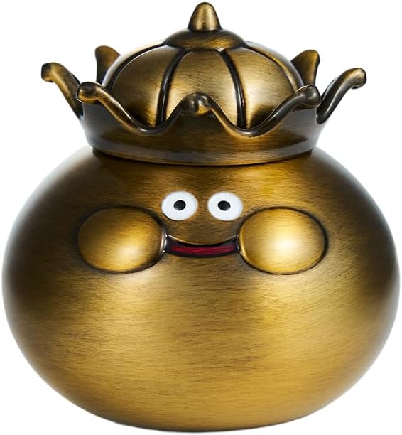 Rakuten - 予約 ドラゴンクエスト メタリックモンスターズギャラリー キングスライム 〜40周年記念バージョン〜 ※7月下旬発売予定