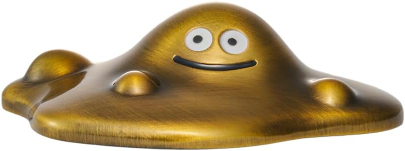 Rakuten - 予約 ドラゴンクエスト メタリックモンスターズギャラリー はぐれメタル 〜40周年記念バージョン〜 ※7月下旬発売予定
