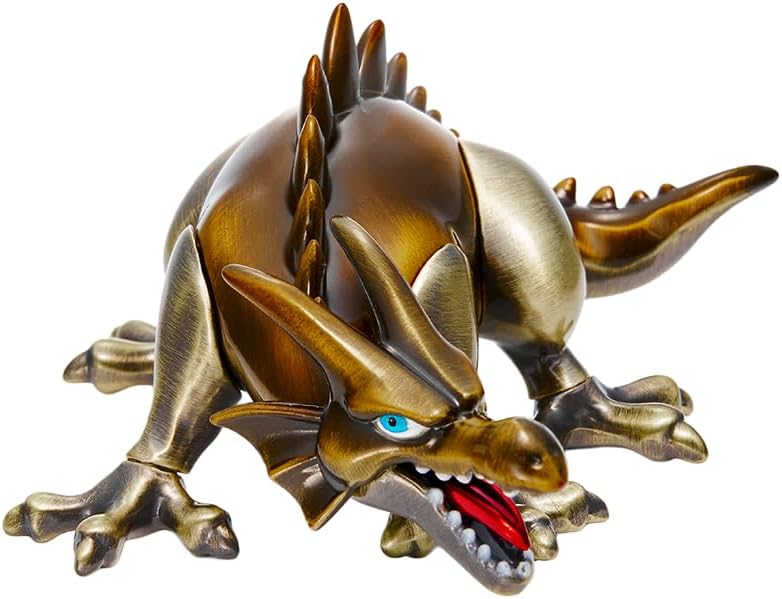 乐天商城 - 予約 ドラゴンクエスト メタリックモンスターズギャラリー ドラゴン 〜40周年記念バージョン〜 ※7月下旬発売予定