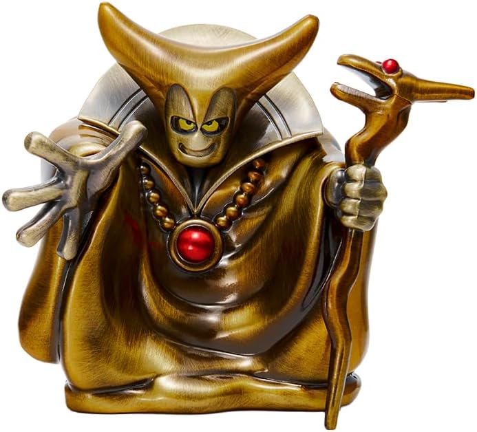 乐天商城 - 予約 ドラゴンクエスト メタリックモンスターズギャラリー りゅうおう 〜40周年記念バージョン〜 ※7月下旬発売予定