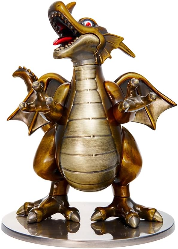 Rakuten - 予約 ドラゴンクエスト メタリックモンスターズギャラリー 竜王 〜40周年記念バージョン〜 ※7月下旬発売予定