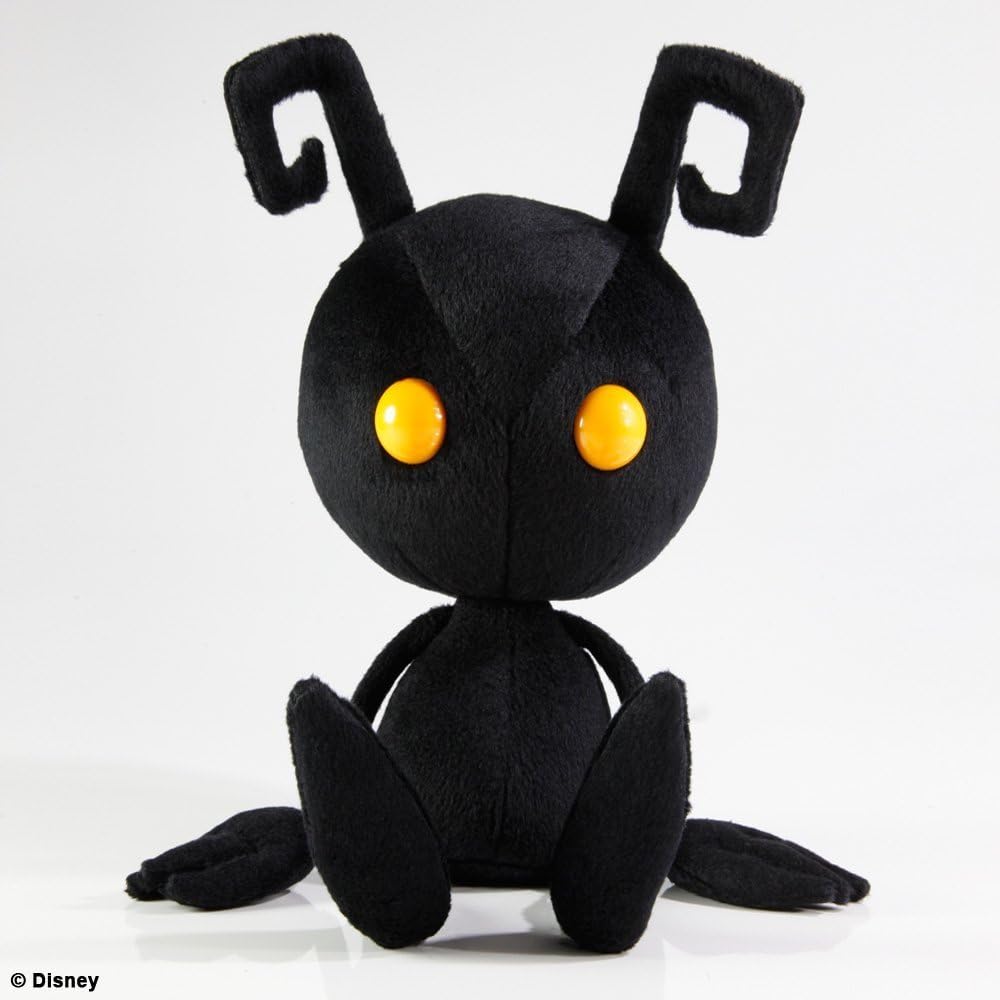 予約 キングダムハーツ シャドウ ぬいぐるみ ※ 12月下旬発売予定