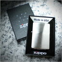 ZIPPO (ジッポー) ライター クローム