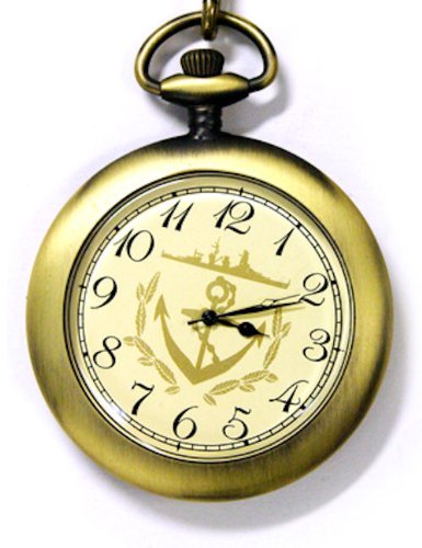 艦隊これくしょん -艦これ- 提督用 懐中時計のサムネイル