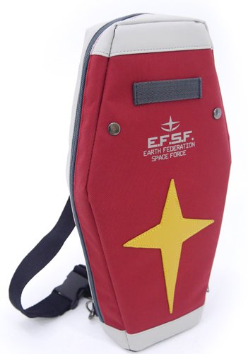機動戦士ガンダム RX-78-2シールドバッグ レッドのサムネイル